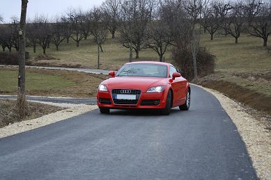 Audi TT 8J