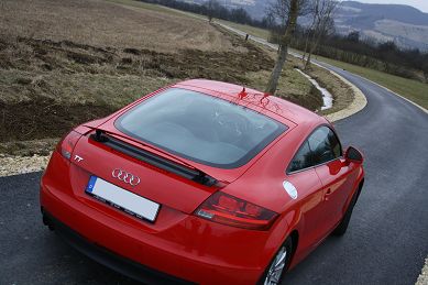 Audi TT 8J