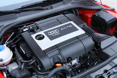 Audi TT 8J